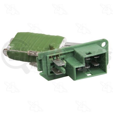 20366 by FOUR SEASONS - HVAC Blower Motor Resistor