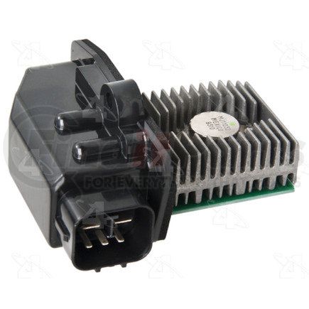 20370 by FOUR SEASONS - HVAC Blower Motor Resistor