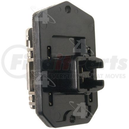 20385 by FOUR SEASONS - HVAC Blower Motor Resistor