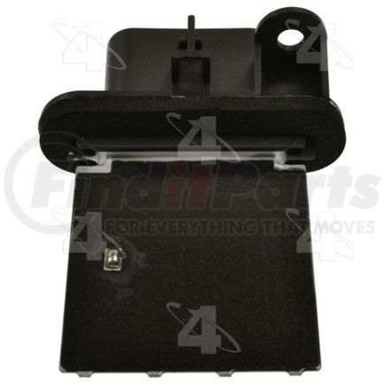 20378 by FOUR SEASONS - HVAC Blower Motor Resistor