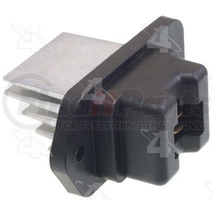 20379 by FOUR SEASONS - HVAC Blower Motor Resistor