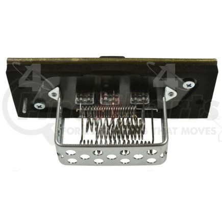 20394 by FOUR SEASONS - HVAC Blower Motor Resistor