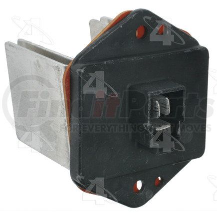 20398 by FOUR SEASONS - HVAC Blower Motor Resistor