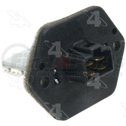 20392 by FOUR SEASONS - HVAC Blower Motor Resistor