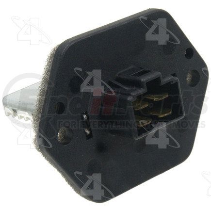 20393 by FOUR SEASONS - HVAC Blower Motor Resistor