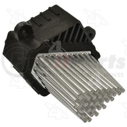 20421 by FOUR SEASONS - HVAC Blower Motor Resistor