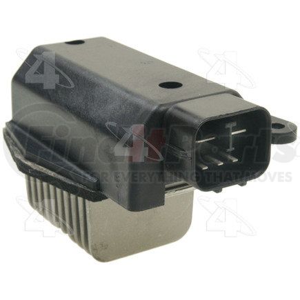 20412 by FOUR SEASONS - HVAC Blower Motor Resistor