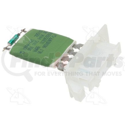 20414 by FOUR SEASONS - HVAC Blower Motor Resistor