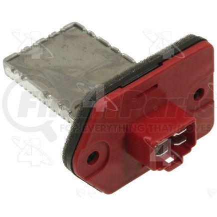 20428 by FOUR SEASONS - HVAC Blower Motor Resistor