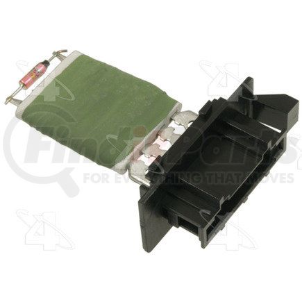 20447 by FOUR SEASONS - HVAC Blower Motor Resistor