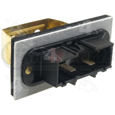 20456 by FOUR SEASONS - HVAC Blower Motor Resistor