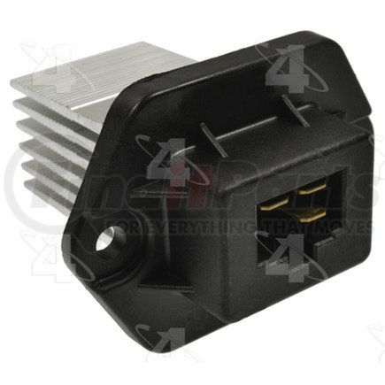 20451 by FOUR SEASONS - HVAC Blower Motor Resistor