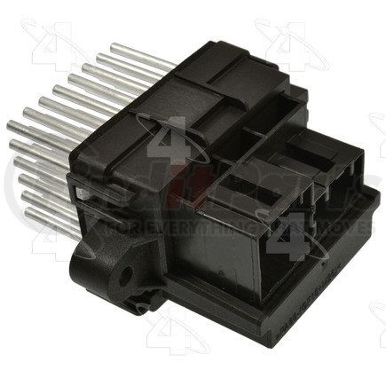 20467 by FOUR SEASONS - HVAC Blower Motor Resistor