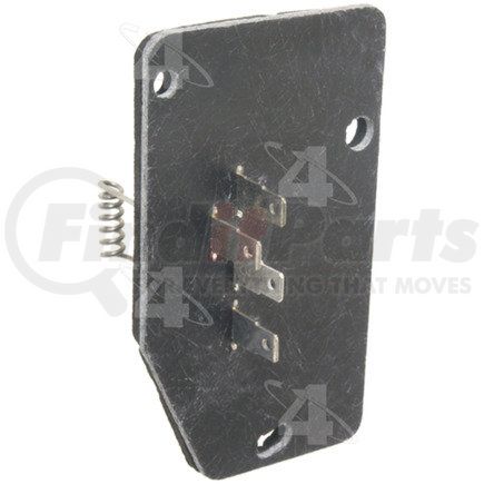 20469 by FOUR SEASONS - HVAC Blower Motor Resistor