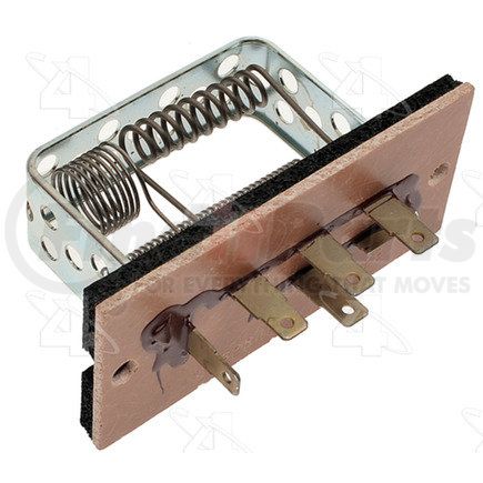 20470 by FOUR SEASONS - HVAC Blower Motor Resistor