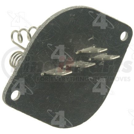 20463 by FOUR SEASONS - HVAC Blower Motor Resistor