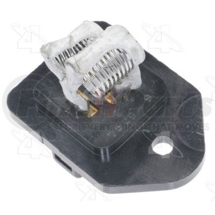 20465 by FOUR SEASONS - HVAC Blower Motor Resistor