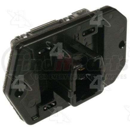 20479 by FOUR SEASONS - HVAC Blower Motor Resistor