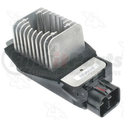 20482 by FOUR SEASONS - HVAC Blower Motor Resistor