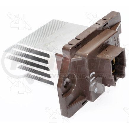 20483 by FOUR SEASONS - HVAC Blower Motor Resistor