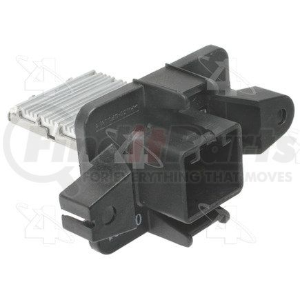 20486 by FOUR SEASONS - HVAC Blower Motor Resistor