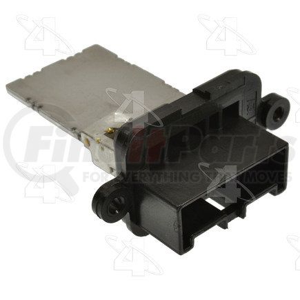 20478 by FOUR SEASONS - HVAC Blower Motor Resistor