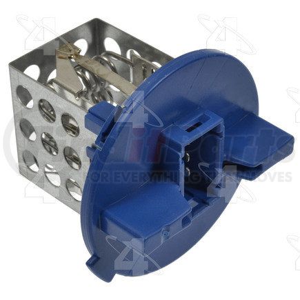 20500 by FOUR SEASONS - HVAC Blower Motor Resistor