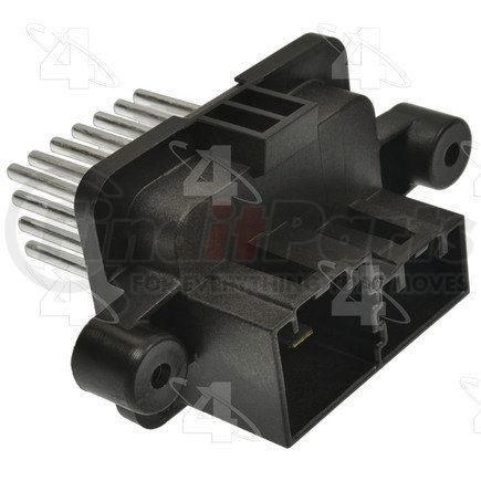 20507 by FOUR SEASONS - HVAC Blower Motor Resistor