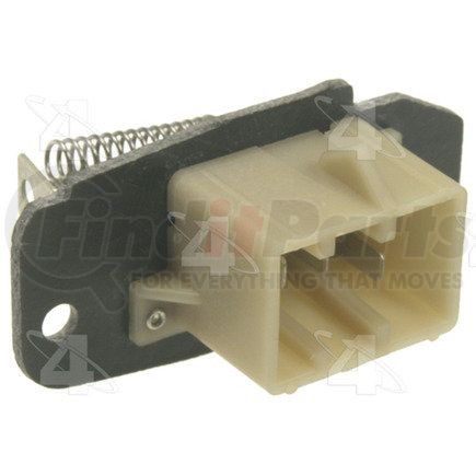 20520 by FOUR SEASONS - HVAC Blower Motor Resistor