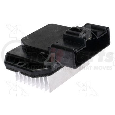 20525 by FOUR SEASONS - HVAC Blower Motor Resistor