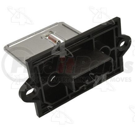 20512 by FOUR SEASONS - HVAC Blower Motor Resistor