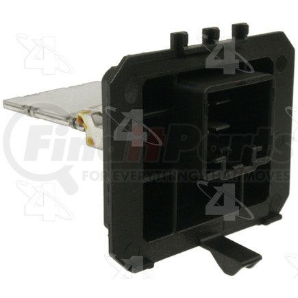 20515 by FOUR SEASONS - HVAC Blower Motor Resistor