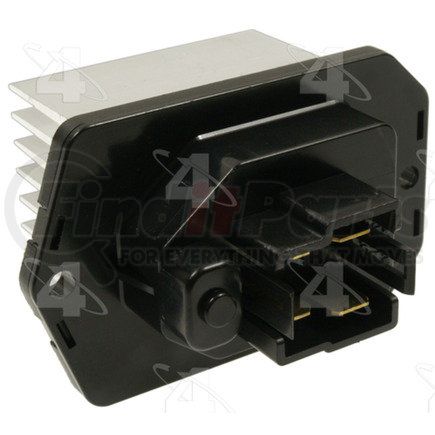 20535 by FOUR SEASONS - HVAC Blower Motor Resistor