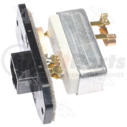 20547 by FOUR SEASONS - HVAC Blower Motor Resistor