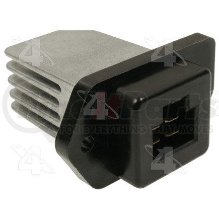 20526 by FOUR SEASONS - HVAC Blower Motor Resistor