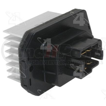 20562 by FOUR SEASONS - HVAC Blower Motor Resistor