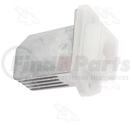 20567 by FOUR SEASONS - HVAC Blower Motor Resistor