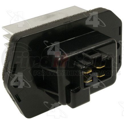 20571 by FOUR SEASONS - HVAC Blower Motor Resistor