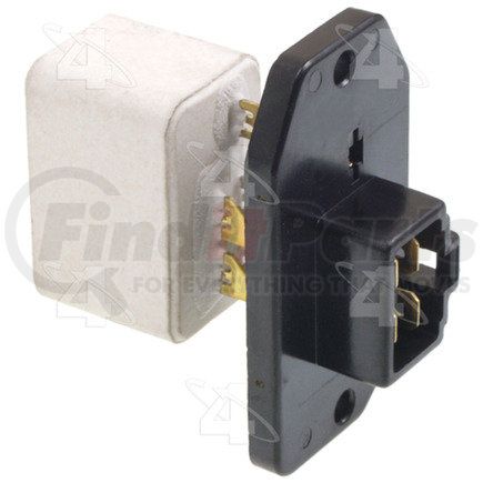 20585 by FOUR SEASONS - HVAC Blower Motor Resistor