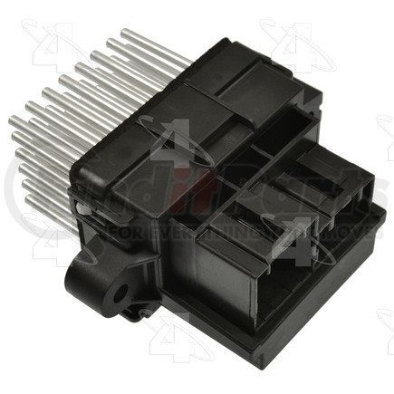 20586 by FOUR SEASONS - HVAC Blower Motor Resistor