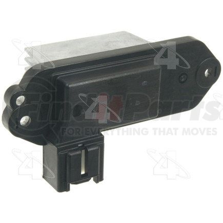 20575 by FOUR SEASONS - HVAC Blower Motor Resistor