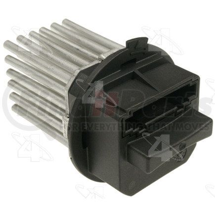 20600 by FOUR SEASONS - HVAC Blower Motor Resistor