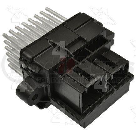 20602 by FOUR SEASONS - HVAC Blower Motor Resistor