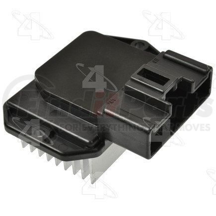 20590 by FOUR SEASONS - HVAC Blower Motor Resistor