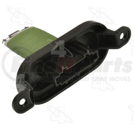 20591 by FOUR SEASONS - HVAC Blower Motor Resistor