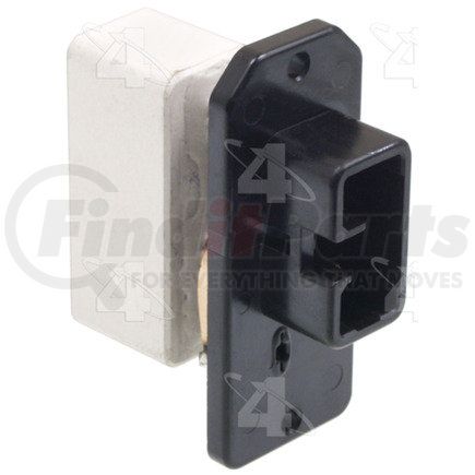 20595 by FOUR SEASONS - HVAC Blower Motor Resistor