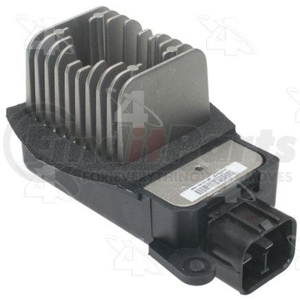 20604 by FOUR SEASONS - HVAC Blower Motor Resistor