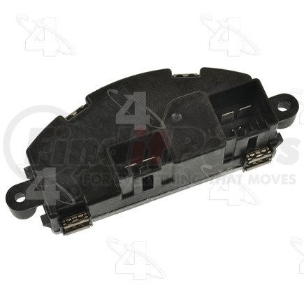 20651 by FOUR SEASONS - HVAC Blower Motor Resistor