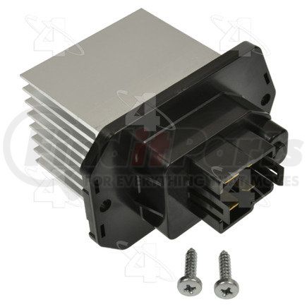 20673 by FOUR SEASONS - HVAC Blower Motor Resistor