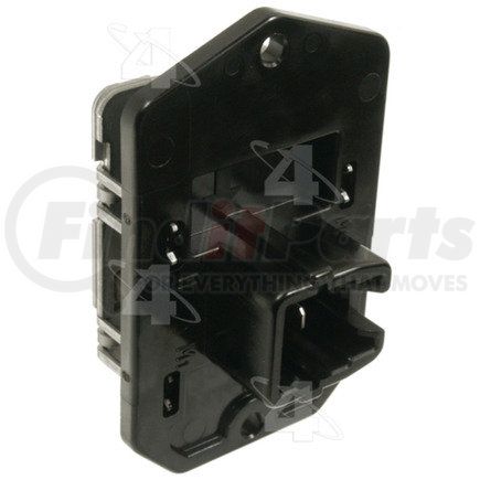 20663 by FOUR SEASONS - HVAC Blower Motor Resistor